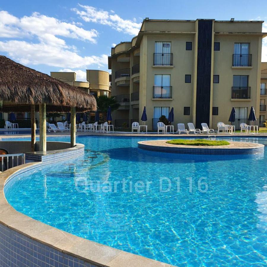 Flat Quartier Aldeia Das Aguas Barra do Piraí Exteriér fotografie